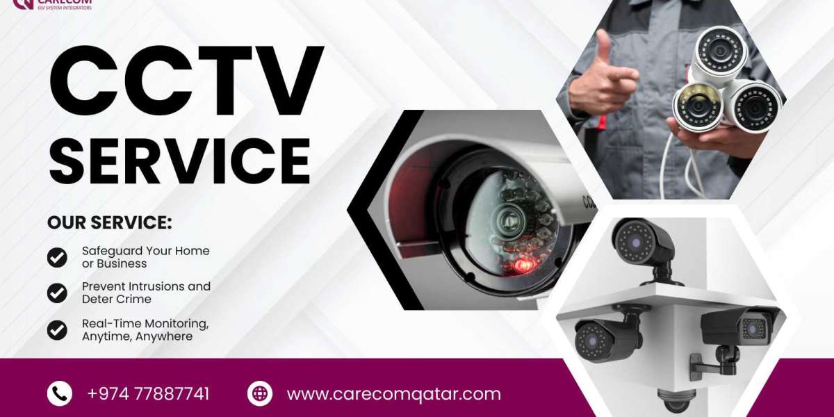 Security camera for home in Qatar