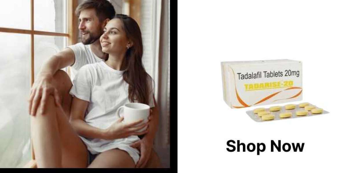 Tadarise 20 mg: The Best Medication for Enhanced Sexual Performance