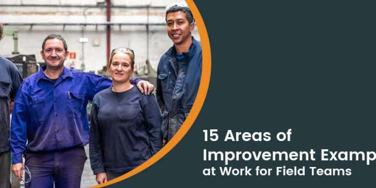 15 Ways to Improve Work Performance of Your Field Service Teams