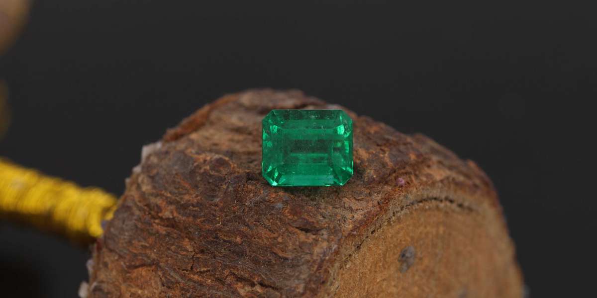 The Origins of Zambian Emerald Stone