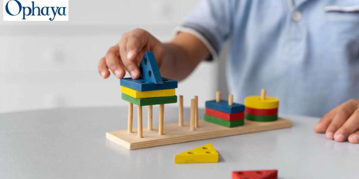 The Magic of Learning: Educational toys for 3 year olds