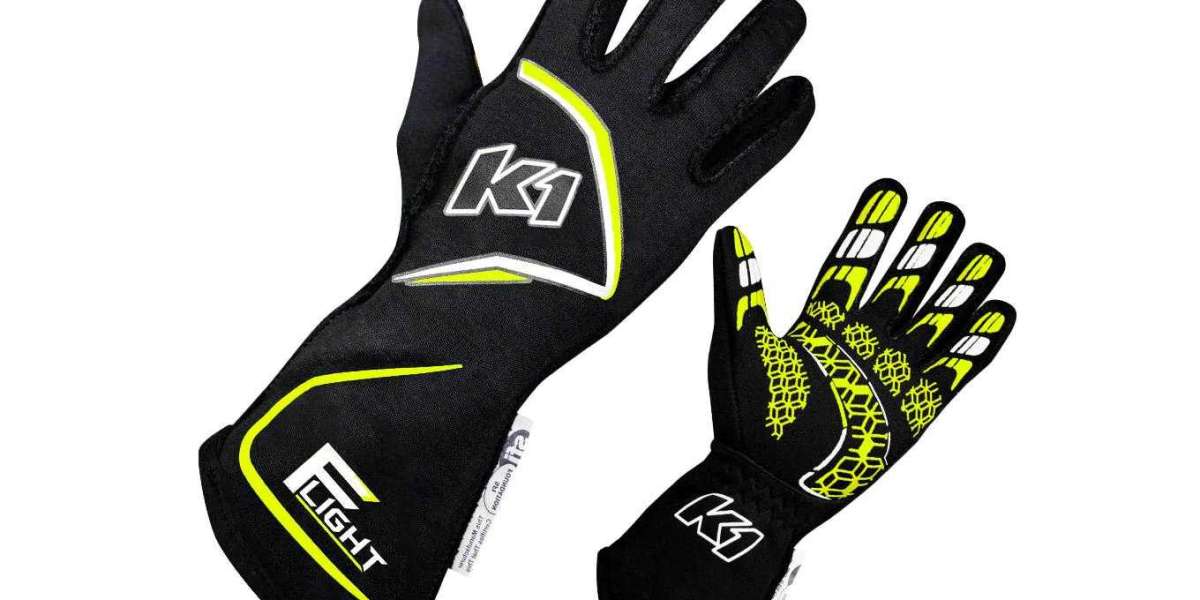 How Nomex Gloves Can Improve Your Racing Experience