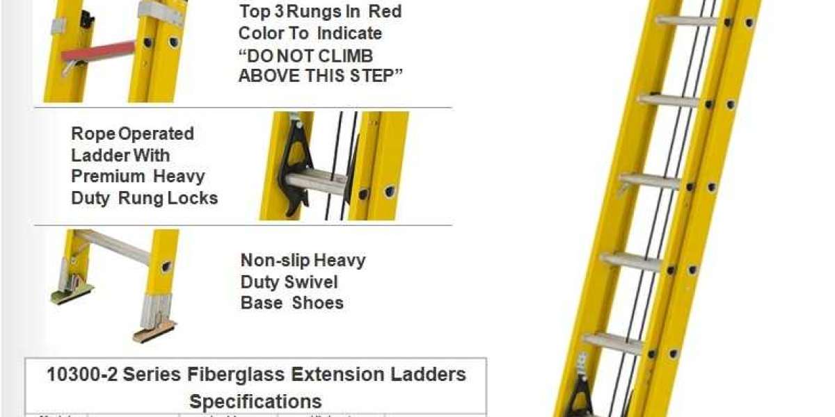 Best FRP Ladder in India: A Comprehensive Guide to Choosing the Right Ladder